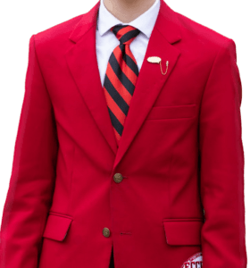 Youth FCCLA Blazer - Important Note: OLD Discontinued Style