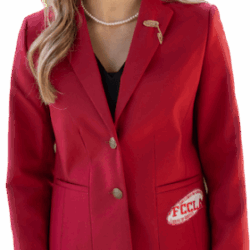 Ladies FCCLA Blazer