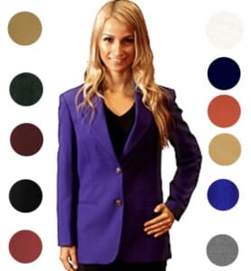 Ladies Classic Blazer