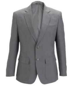 Mens Essential Uniform Blazer